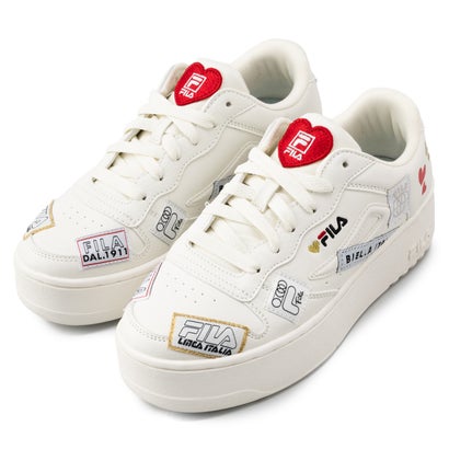 楽天市場】FILA/フィラ トレイルブレイザー ウェッジ レディース 厚底 