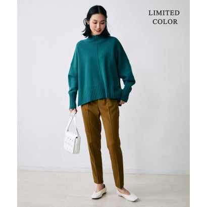 5年保証』 ICB 大きいサイズ Soft Wool Cashmere Mix ハイネック