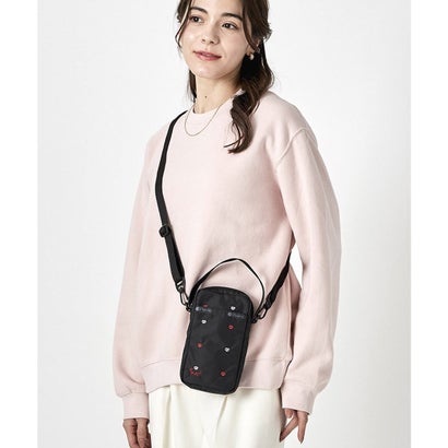 楽天市場】レスポートサック LeSportsac MINI PHONE CROSSBODY