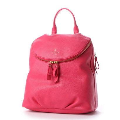 楽天市場 ランバン オン ブルー Lanvin En Bleu エミール リュックサック ピンク Locomall ロコンド公式ストア