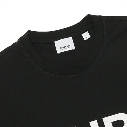 バーバリー BURBERRY Tシャツ ブラック BURBERRY 半袖カットソー