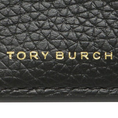 トリーバーチ TORY BURCH 財布 二つ折り財布 ティア ミニ財布 ブラック