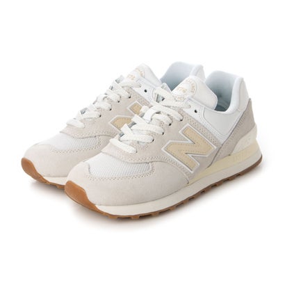 楽天市場】ニューバランス new balance U574OF2 （ホワイト/キャメル