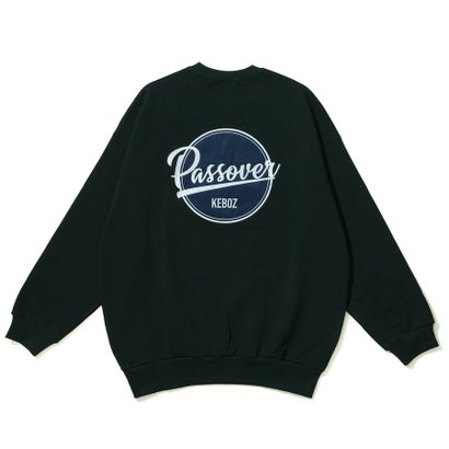 楽天市場】ケボズ 【EXCLUSIVE】 KEBOZ x PASSOVER BB LOGO SWEAT