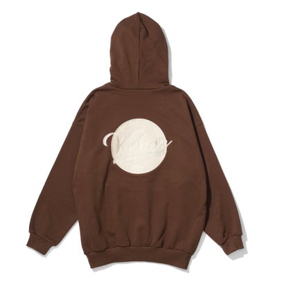 楽天市場】ケボズ KEBOZ CORDUROY ICON LOGO SWEAT HOODIE （ブラック