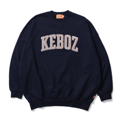 楽天市場】ケボズ KEBOZ UC SWEAT HOODIE （WHITE） : LOCOMALL