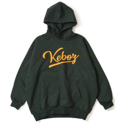 【楽天市場】ケボズ KEBOZ CORDUROY ICON LOGO SWEAT