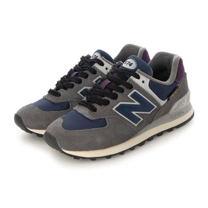 楽天市場】ニューバランス new balance スニーカー 574_ U574D （BLACK