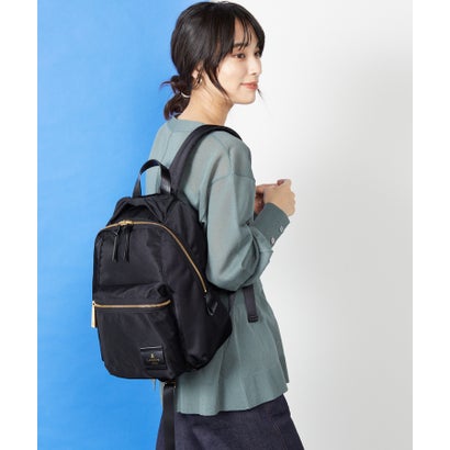 LANVIN　en　Bleu　トロカデロ　リュックサック ブラック