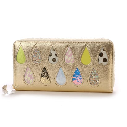 ツモリチサト キャリー tsumori chisato CARRY ドロップス （ゴールド?）