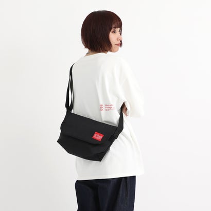 マンハッタンポーテージ Manhattan Portage Casual Messenger Bag (Black)