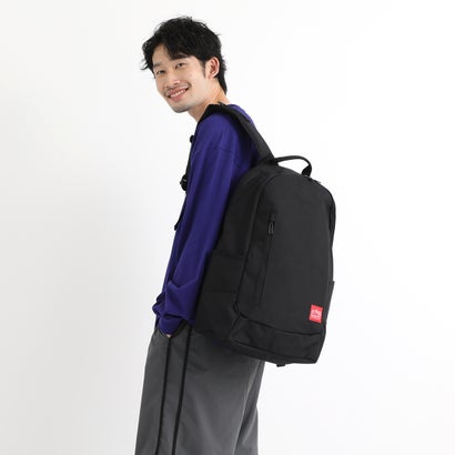 マンハッタンポーテージ Manhattan Portage Intrepid Backpack （Black）