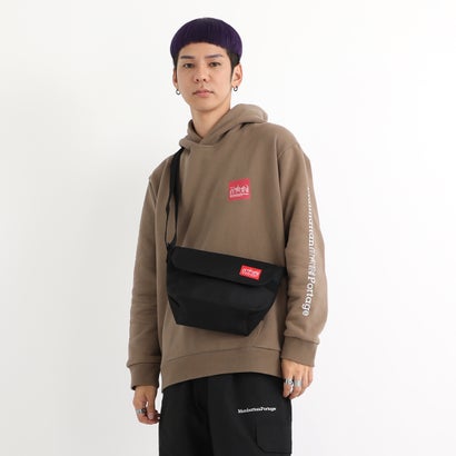 マンハッタンポーテージ Manhattan Portage Casual Messenger （Black）