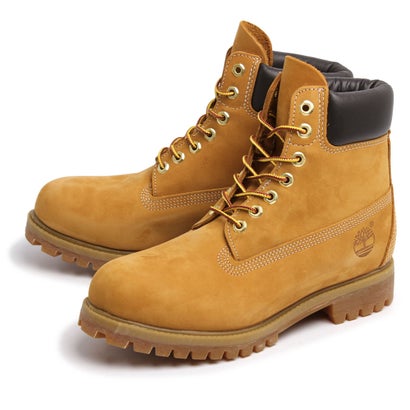 ティンバーランド Timberland 6in 割り増し金 お水 校正刷り ブーツ （ウィートヌバック）