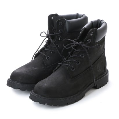 ティンバーランド Timberland 6インチ プレミアム ウォーター プルーフ ブーツ (ブラックヌバック)