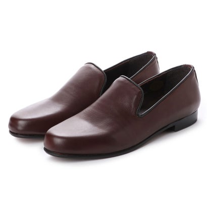 ビカーシ BICASH オペラスリッポンシューズ （DARK BROWN）