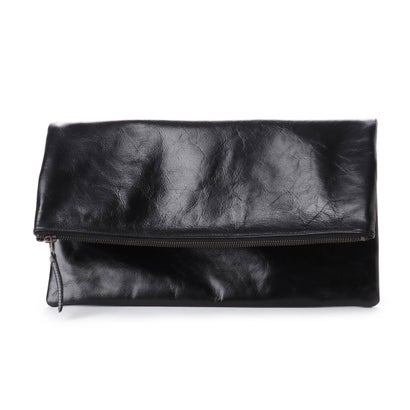 ビカーシ BICASH クラッチバッグ （BLACK）