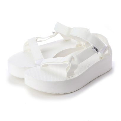 テバ Teva FLATFORM UNIVERSALFLATFORM UNIVERSAL フラットフォームユニバーサル （WHITE）