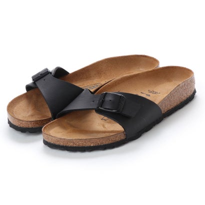 ビルケンシュトック BIRKENSTOCK MADRID マドリッド 細幅タイプ （ブラック）