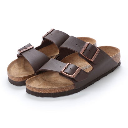 ビルケンシュトック BIRKENSTOCK ARIZONA アリゾナ 細幅タイプ （ダークブラウン）