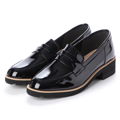 レシピ Recipe ローファー （E BLK）