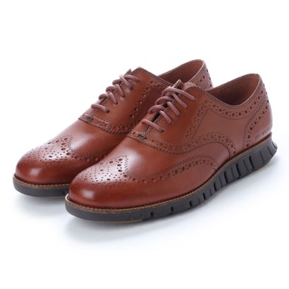電話を掛ける ハーン COLE HAAN 無し地びた 舞台の袖 オックスフォード mens （ブリティッシュ タン なめし革 / Java）