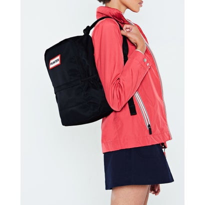 ハンター HUNTER ORIGINAL NYLON BACKPACK （BLK）｜LOCOMALL（ロコンド公式ストア）