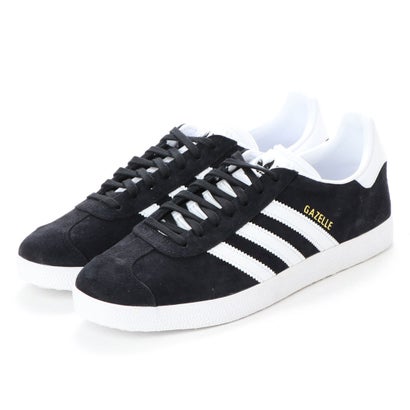 アディダス オリジナルス adidas Originals アディダス オリジナルス ガゼル GAZELLE (コアブラック×ホワイト)|LOCOMALL(ロコンド公式ストア)