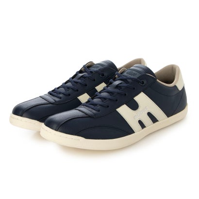 モーブス mobus【本革】MUNSTER （NAVY/S.WHT）