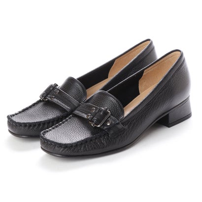 【本革 / 日本製】 バークレー BARCLAY モカシンローファー （BLK5）｜LOCOMALL（ロコンド公式ストア）