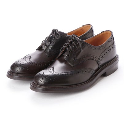 トリッカーズ Tricker's 5633-BOURTON（ESPRESSO）