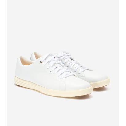 電話を掛ける ハーン COLE HAAN 地びた はりつけ台厚地の外套 mens （白いこと なめし革）