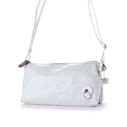 ペレボルサ PELLE BORSA 「アライブ」ショルダーバッグ（ホワイト）日本製 16,060円