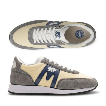 カルフ KARHU アルバトロス ALBATROSS 82 KH802505（グレー／Ｄ．ＮＡＶＹ）