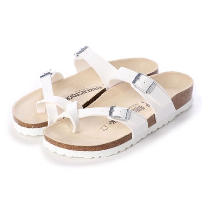 ビルケンシュトック BIRKENSTOCK MAYARI マヤリ （白いこと （細幅)）