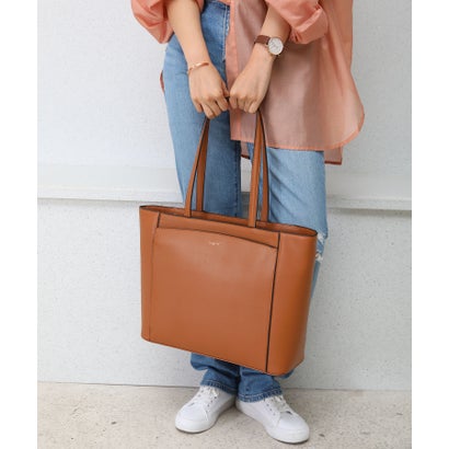 アングリッド Ungrid スムース A4多役立つことトートBAG （CAM）