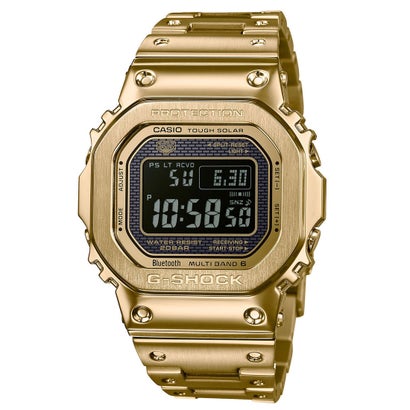 【G-SHOCK】フルメタルモデル / GMW-B5000GD-9JF （ゴールド） 56,100円