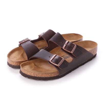 ビルケンシュトック BIRKENSTOCK ARIZONA アリゾナ 天然皮革 (ハバナ)レギュラー幅|LOCOMALL(ロコンド公式ストア)
