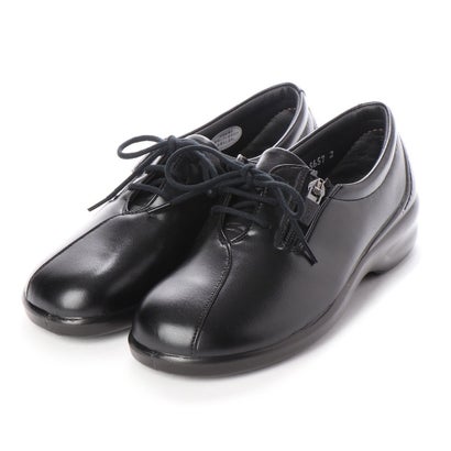 ボン足取り Bon Step 5657 （クロ）