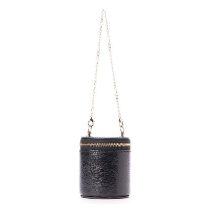 ペレボルサ PELLE BORSA ナノバッグ （ブラック）
