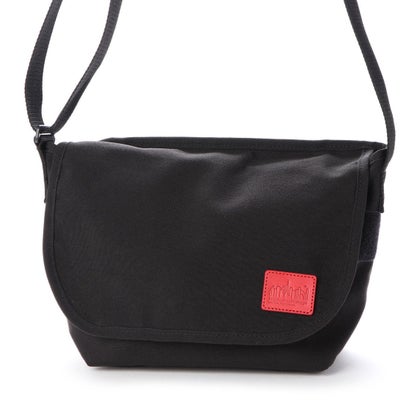 マンハッタンポーテージ Manhattan Portage CORDURA Waxed Nylon Fabric Collection Casual Messenger Bag JR （Black） 10,039円