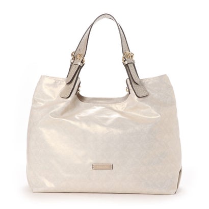 ペレボルサ PELLE BORSA 「アライブ」トート バッグ（シャンパンゴールド）日本製