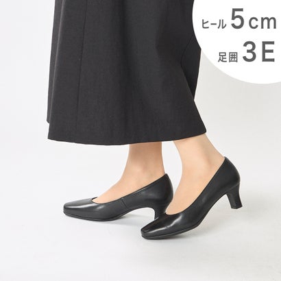 イング ing 黒いことパンプス （黒いこと）