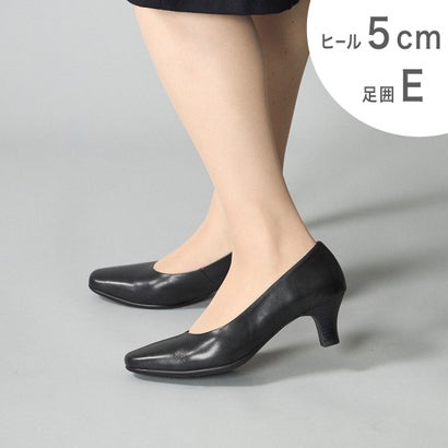 イング ing 黒いことパンプス （黒いこと）