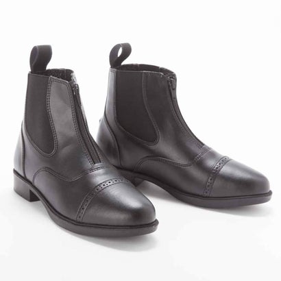ジョッパーズ JODHPURS 合皮遊撃手ブーツ （黒いこと）