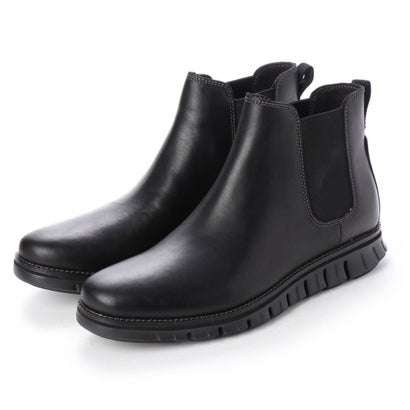 コール ハーン COLE HAAN ゼログランド チェルシー ウォータープルーフ mens （ウォータープルーフ ブラック レザー / ブラック） 24,711円