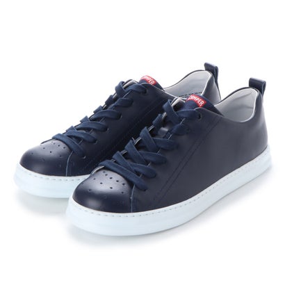 カンペール CAMPER RUNNER FOUR / レースアップ 外羽 プレーントゥ （ネイビー）