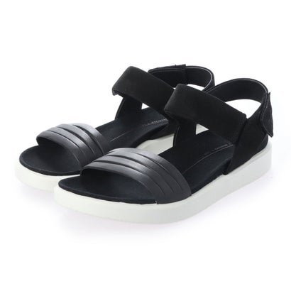 エコー ECCO FLOWT W （BLACK/BLACK）