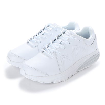 エムビーティー MBT SIMBA TRAINER M (WHITE/SILVER)