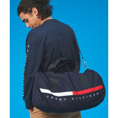 トミー ヒルフィガー TOMMY HILFIGER 【オンライン押さえる】TINOダッフルバッグ （米国海軍）